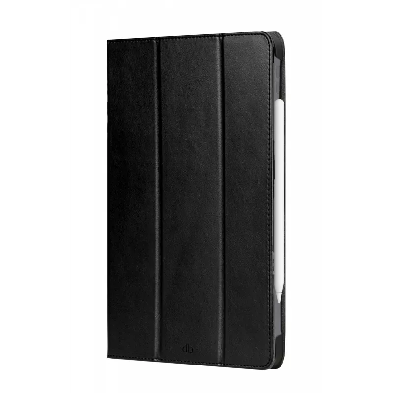 dbramante1928 Risskov - iPad 10.2 inch (2020/2021) - Black, Folio, Apple, iPad mini (6th generation), 21.1 cm (8.3 inch), 322 g