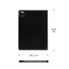 dbramante1928 Risskov - iPad 10.2 inch (2020/2021) - Black, Folio, Apple, iPad mini (6th generation), 21.1 cm (8.3 inch), 322 g