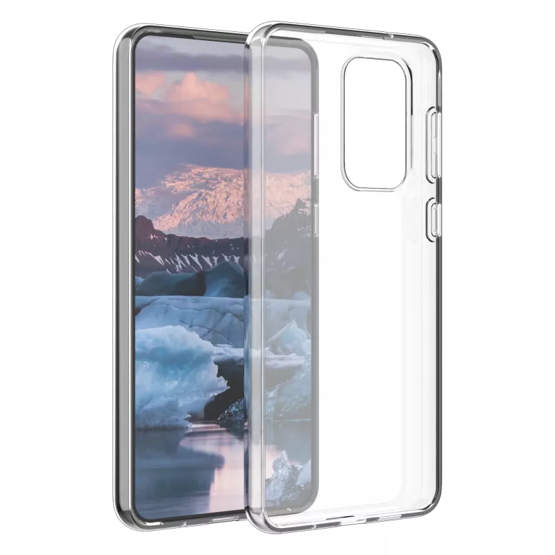dbramante1928 Greenland - Galaxy A33 5G - Clear, Cover, Samsung, Galaxy A03, 16.5 cm (6.5"), Transparent