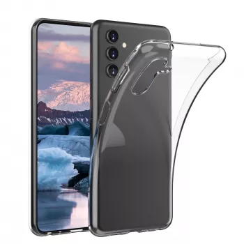 dbramante1928 Greenland - Galaxy A13 - Clear, Cover, Samsung, Galaxy A13, 16.8 cm (6.6 inch), Transparent