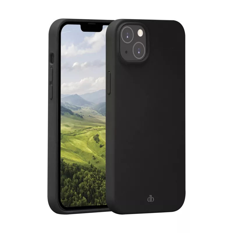dbramante1928 Greenland - iPhone 14 - Night Black, Cover, Apple, iPhone 14, 15.5 cm (6.1 inch), Black