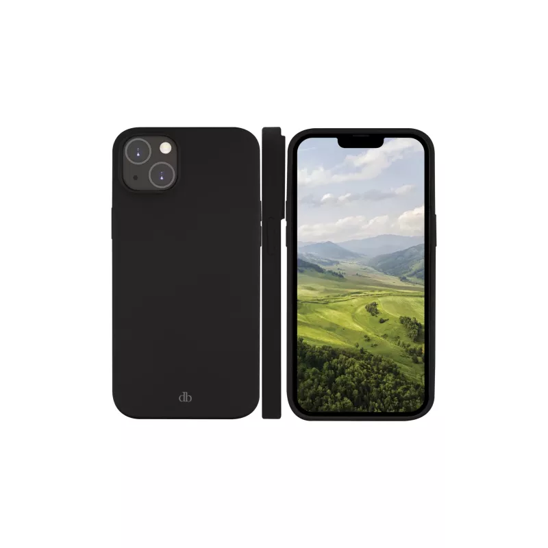 dbramante1928 Greenland - iPhone 14 - Night Black, Cover, Apple, iPhone 14, 15.5 cm (6.1 inch), Black