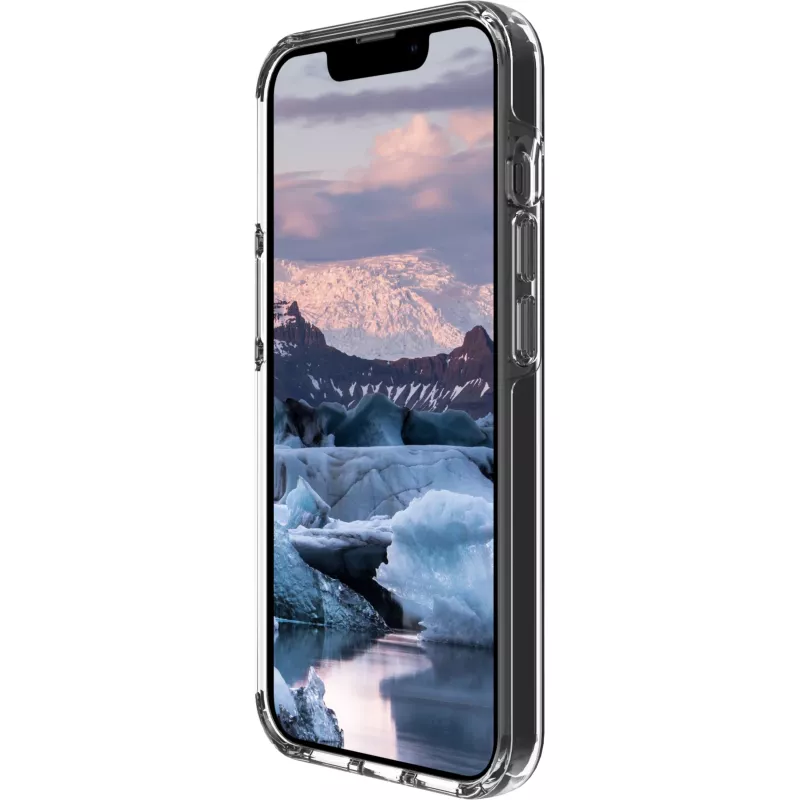 Cover dbramante1928 Iceland Pro MagSafe Compatible iPhone 14 Transparent