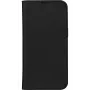 Folio phone case dbramante1928 Oslo for iPhone 14 Pro Max — Black, 3 card pockets, desk stand, fits 6.7 inch