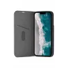 Folio phone case dbramante1928 Oslo for iPhone 14 Pro Max — Black, 3 card pockets, desk stand, fits 6.7 inch