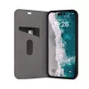 Folio phone case dbramante1928 Oslo for iPhone 14 Pro Max — Black, 3 card pockets, desk stand, fits 6.7 inch