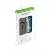 Folio phone case dbramante1928 Oslo for iPhone 14 Pro Max — Black, 3 card pockets, desk stand, fits 6.7 inch
