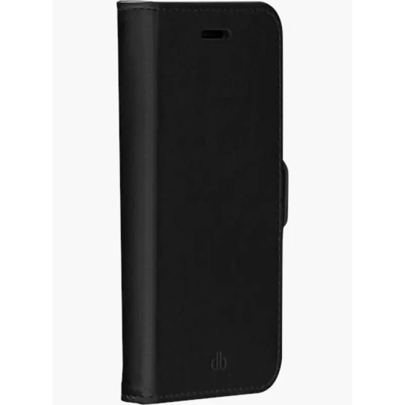 dbramante1928 Stockholm mobile phone case 11.9 cm (4.7 inch) Wallet case Black