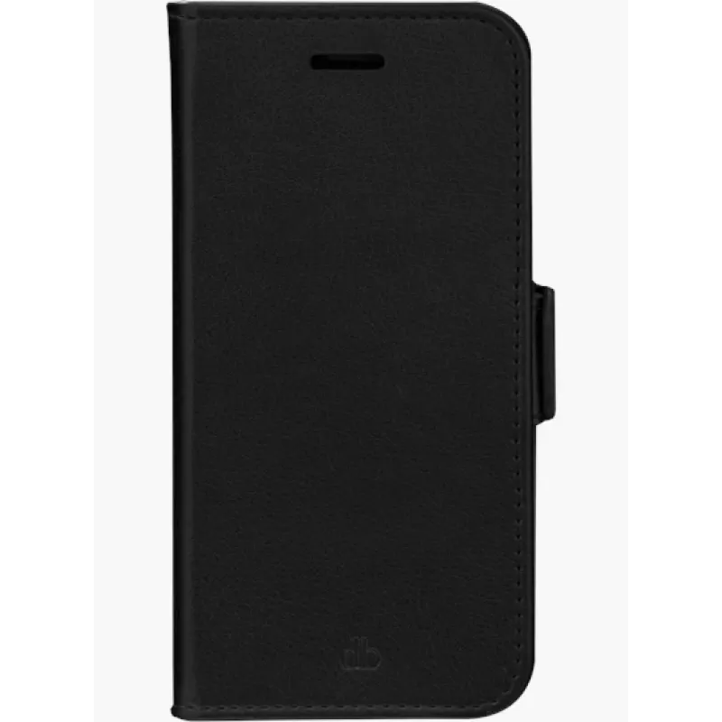 dbramante1928 Stockholm mobile phone case 11.9 cm (4.7 inch) Wallet case Black