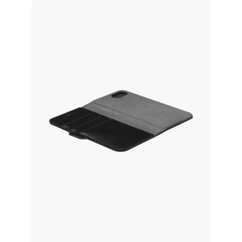 dbramante1928 Stockholm mobile phone case 11.9 cm (4.7 inch) Wallet case Black