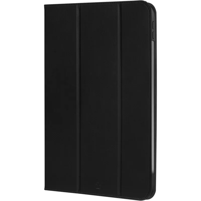dbramante1928 Oslo Flip Case for iPad 10.9 inch (2022/10th Gen), Black