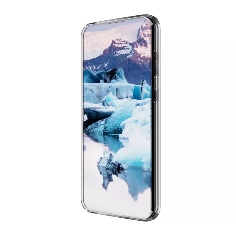 Protective Cover dbramante1928 Iceland Pro for Samsung Galaxy S23, Transparent, fits 6.1 inch (15.5 cm) screen