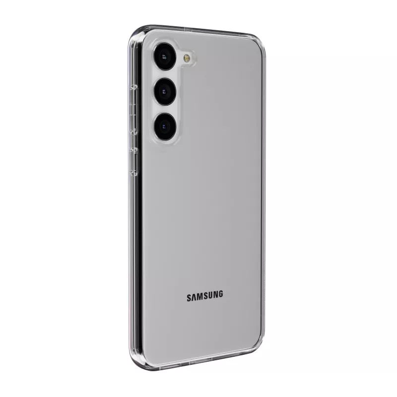 Protective Cover dbramante1928 Iceland Pro for Samsung Galaxy S23, Transparent, fits 6.1 inch (15.5 cm) screen
