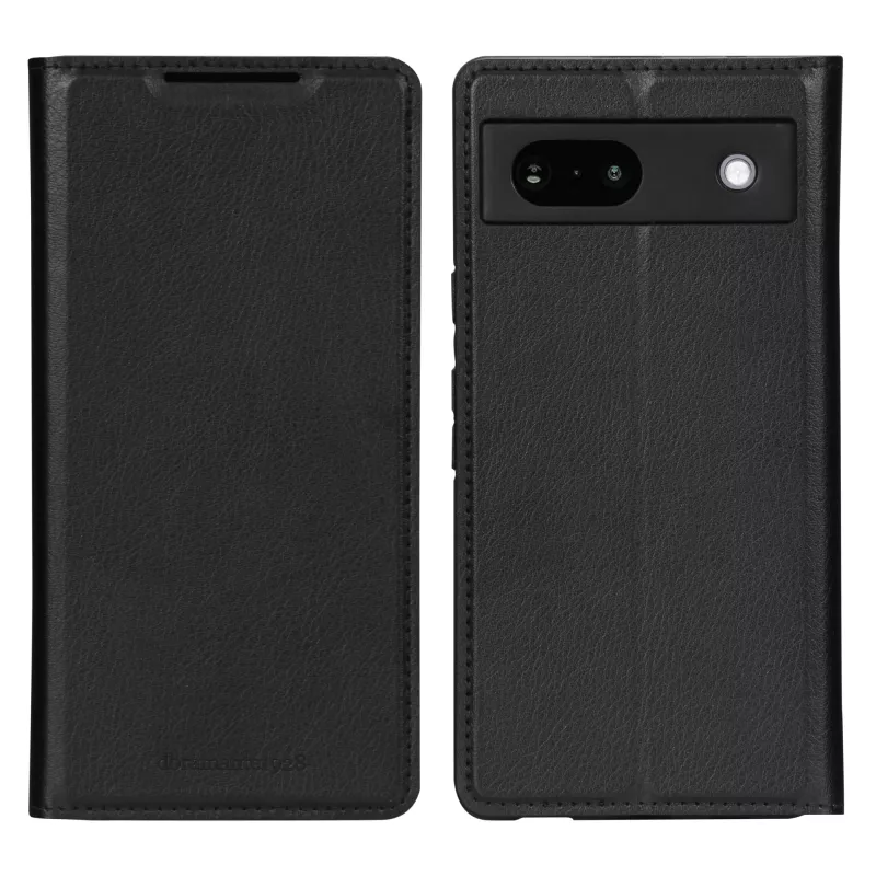 dbramante1928 Oslo - Google Pixel 7a - Black, Folio, Google, Pixel 7a, 15.5 cm (6.1 inch), Black
