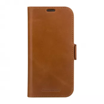dbramante1928 Copenhagen - iPhone 15 Plus - Tan, Folio, Apple, iPhone 15 Plus, Brown