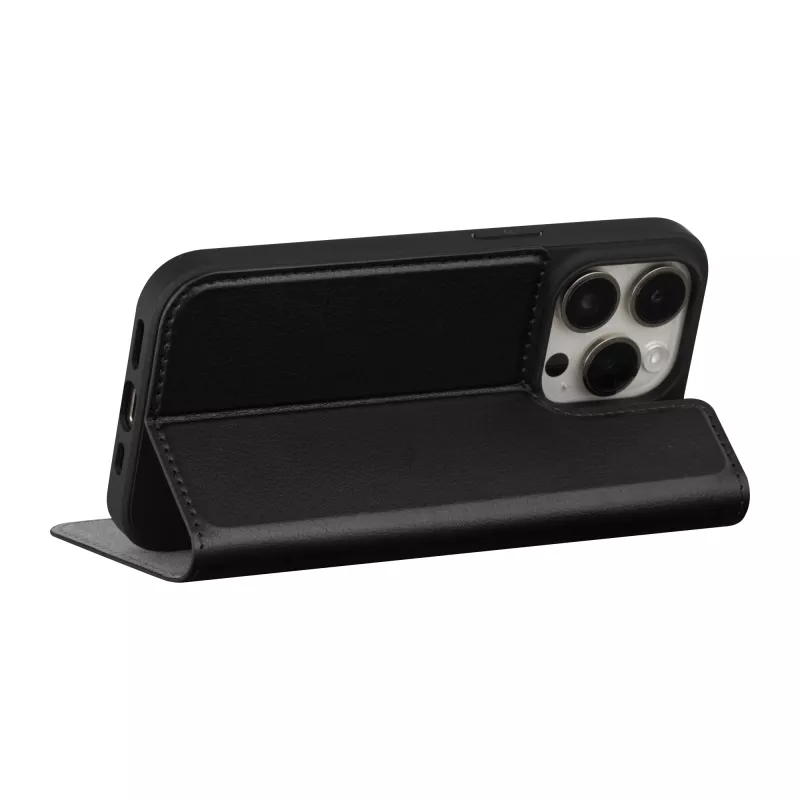 dbramante1928 Oslo - iPhone 15 Pro - Black, Folio, Apple, iPhone 15 Pro, Black