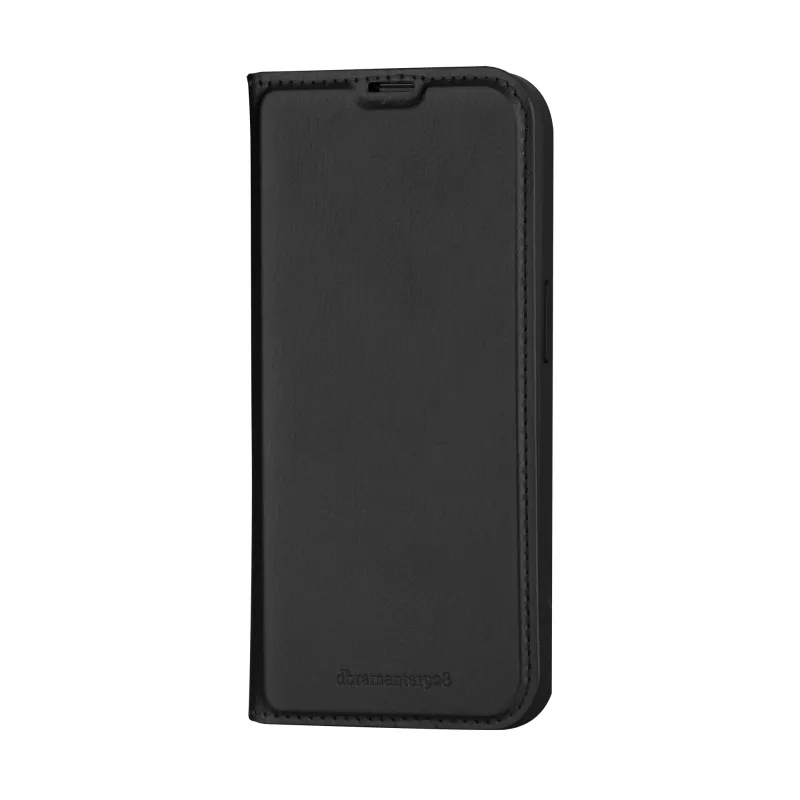 dbramante1928 Oslo - iPhone 15 Pro - Black, Folio, Apple, iPhone 15 Pro, Black