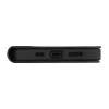 dbramante1928 Oslo - iPhone 15 Pro - Black, Folio, Apple, iPhone 15 Pro, Black