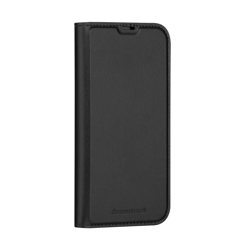 dbramante1928 Oslo - iPhone 15 Pro - Black, Folio, Apple, iPhone 15 Pro, Black