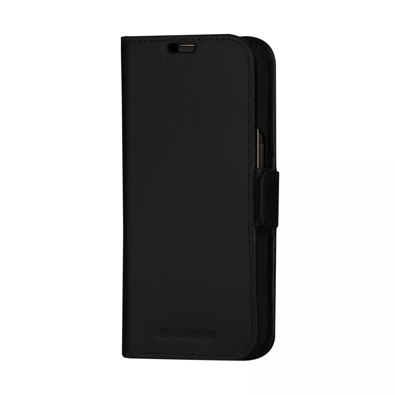 Folio Case dbramante1928 iPhone 15 Pro Max Black 3 Card Pockets