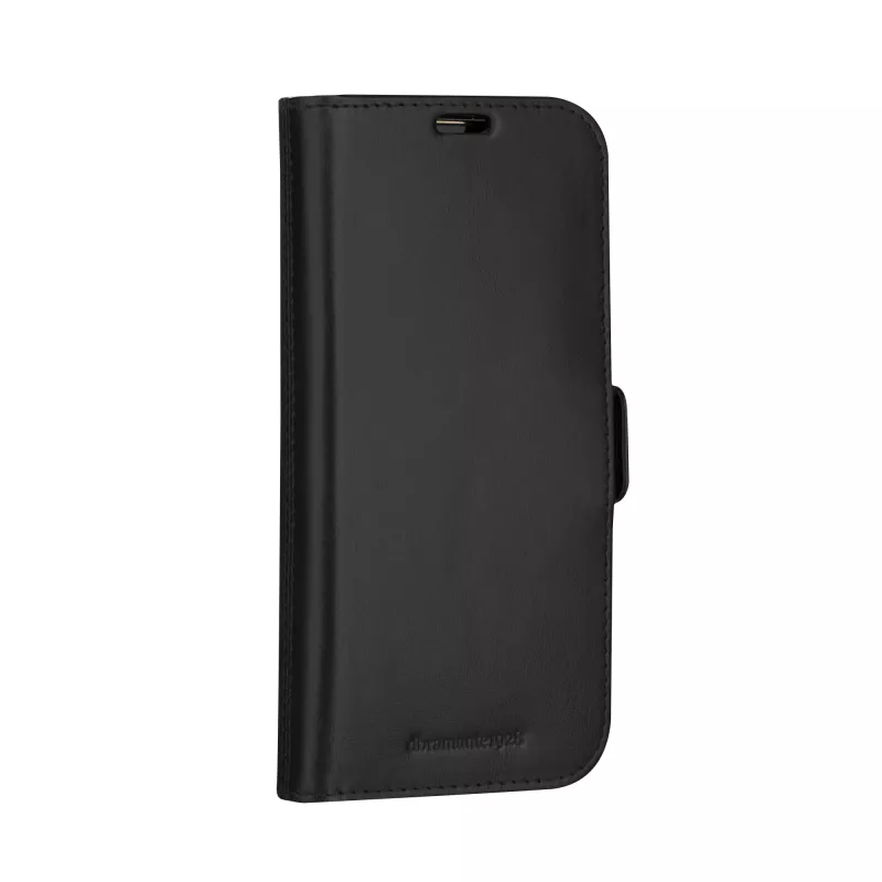 Folio Case dbramante1928 iPhone 15 Pro Max Black 3 Card Pockets
