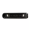 dbramante1928 Stockholm - iPhone 15 Pro Max - Black, Folio, Apple, iPhone 15 Pro Max, Black