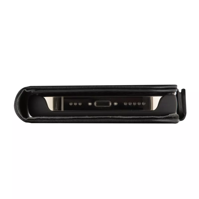 dbramante1928 Stockholm - iPhone 15 Pro Max - Black, Folio, Apple, iPhone 15 Pro Max, Black