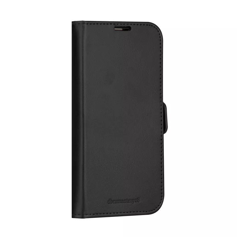 dbramante1928 Stockholm - iPhone 15 Pro Max - Black, Folio, Apple, iPhone 15 Pro Max, Black