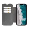 dbramante1928 Helsinki MagSafe - iPhone 14/13 - Black/Clear, Folio, Apple, iPhone 14, 15.5 cm (6.1"), Black, Transparent