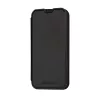 dbramante1928 Helsinki MagSafe - iPhone 14/13 - Black/Clear, Folio, Apple, iPhone 14, 15.5 cm (6.1"), Black, Transparent