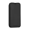 dbramante1928 Helsinki MagSafe - iPhone 14/13 - Black/Clear, Folio, Apple, iPhone 14, 15.5 cm (6.1"), Black, Transparent
