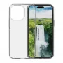 Protective cover dbramante1928 Iceland Ultra D3O for iPhone 15 Pro — Transparent, clear shell