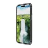 Protective cover dbramante1928 Iceland Ultra D3O for iPhone 15 Pro — Transparent, clear shell