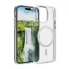 dbramante1928 Iceland Ultra D3O MagSafe - iPhone 15 Pro - Clear Rugged Case