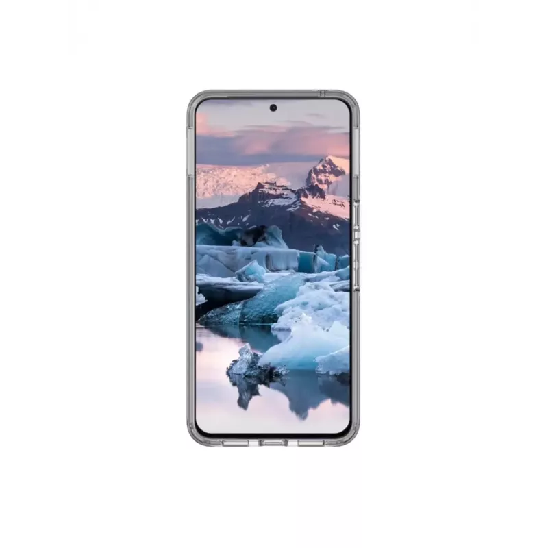 dbramante1928 Iceland Ultra D3O mobile phone case 17 cm (6.7 inch) Cover Transparent