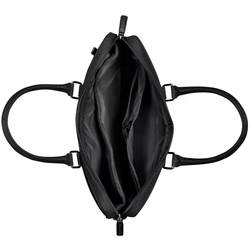 dbramante1928 Fifth Avenue - 15 inch Laptop Bag Recycled - Black