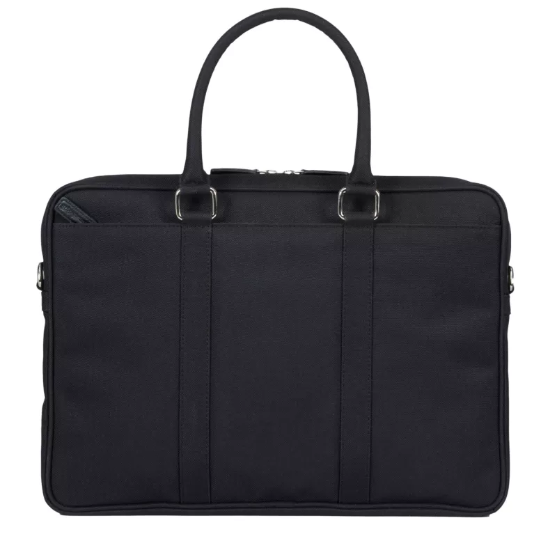 dbramante1928 Fifth Avenue - 15 inch Laptop Bag Recycled - Black