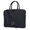 dbramante1928 Fifth Avenue - 15 inch Laptop Bag Recycled - Black