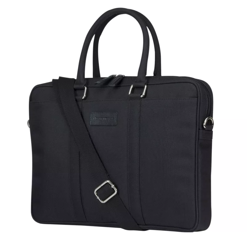 dbramante1928 Fifth Avenue - 15 inch Laptop Bag Recycled - Black