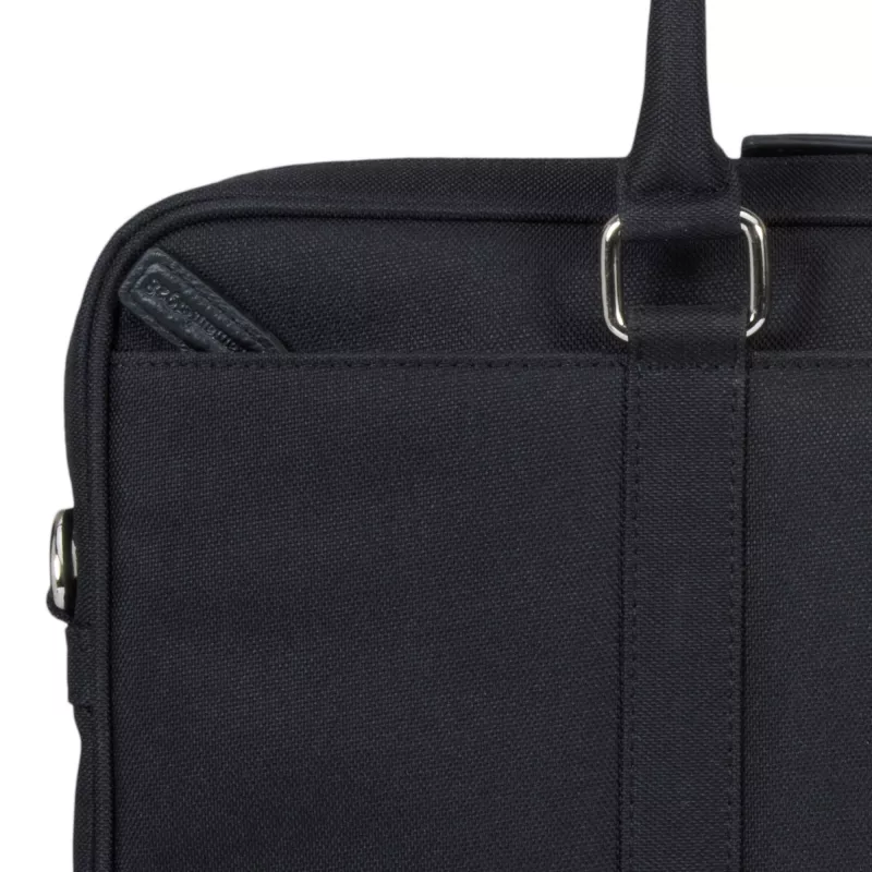 dbramante1928 Fifth Avenue - 15 inch Laptop Bag Recycled - Black