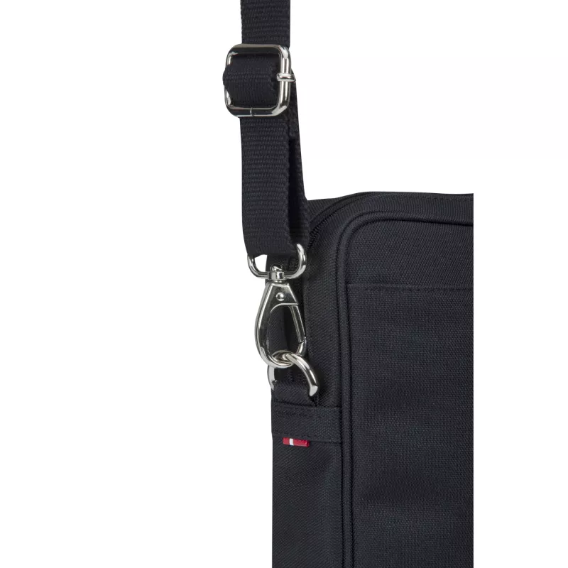 dbramante1928 Fifth Avenue - 15 inch Laptop Bag Recycled - Black