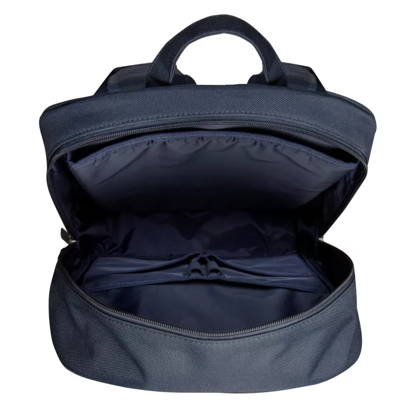 dbramante1928 Champs-Elysees - 15 inch Laptop Backpack Recycled - Blue