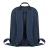 dbramante1928 Champs-Elysees - 15 inch Laptop Backpack Recycled - Blue