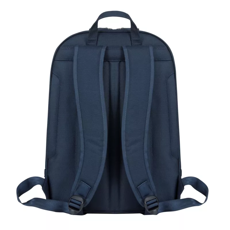 dbramante1928 Champs-Elysees - 15 inch Laptop Backpack Recycled - Blue