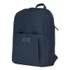 dbramante1928 Champs-Elysees - 15 inch Laptop Backpack Recycled - Blue