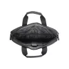 dbramante1928 Santa Monica - 16 inch Briefcase Recycled - Black