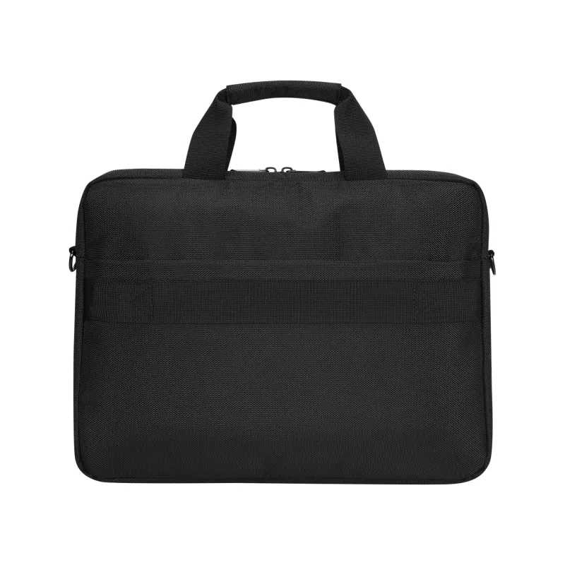 dbramante1928 Santa Monica - 16 inch Briefcase Recycled - Black