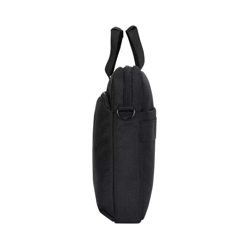 dbramante1928 Santa Monica - 16 inch Briefcase Recycled - Black