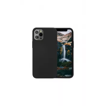 Cover dbramante1928 Nuuk iPhone 12 Pro Max Black 6.7-inch