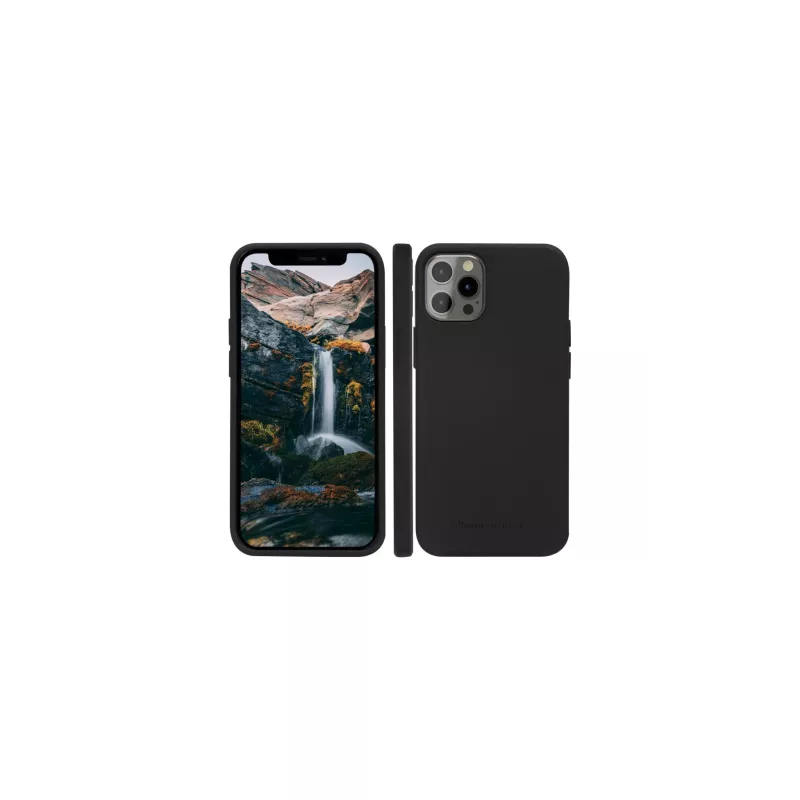 Cover dbramante1928 Nuuk iPhone 12 Pro Max Black 6.7-inch